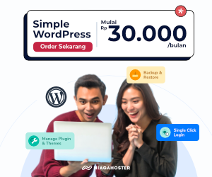 SimpleWordPress