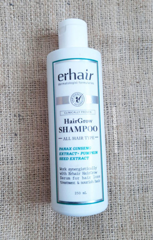 Erhair HairGrow Shampoo