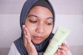 Review Avoskin Natural Sublime Facial Cleanser