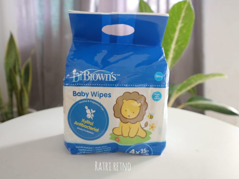 Dr. Brown’s Baby Wipes