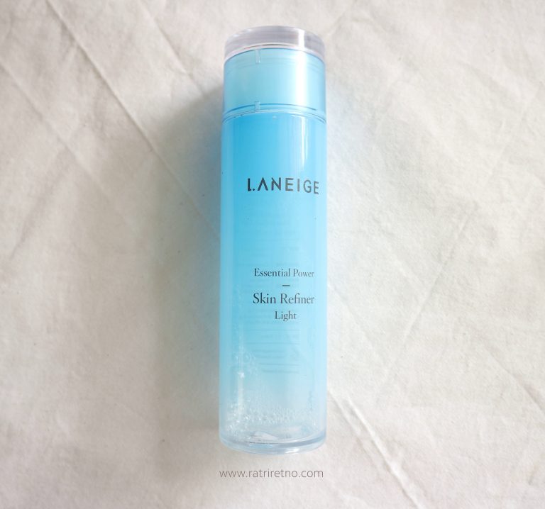 Laneige Essential Power Skin Refiner Light
